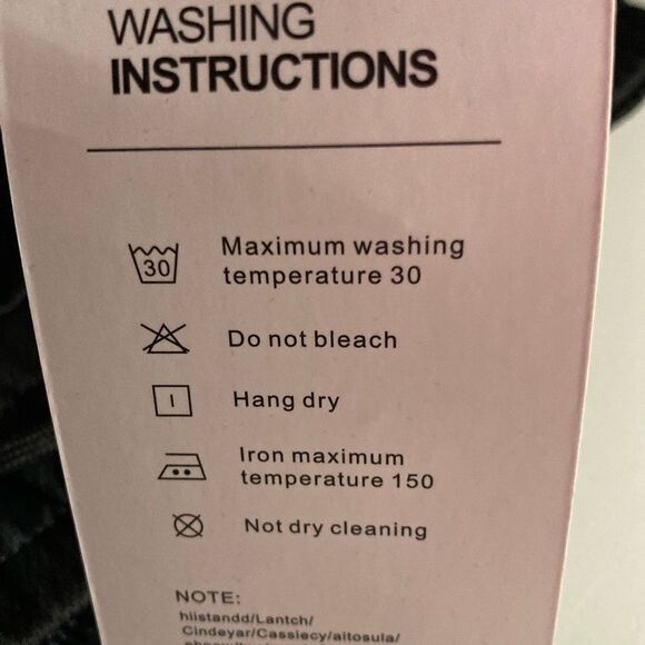 YIDARTON, Men’s Athletic Shorts, Size Large, Black, Waist 32”, Inseam 7”, NWOT - Picture 12 of 12